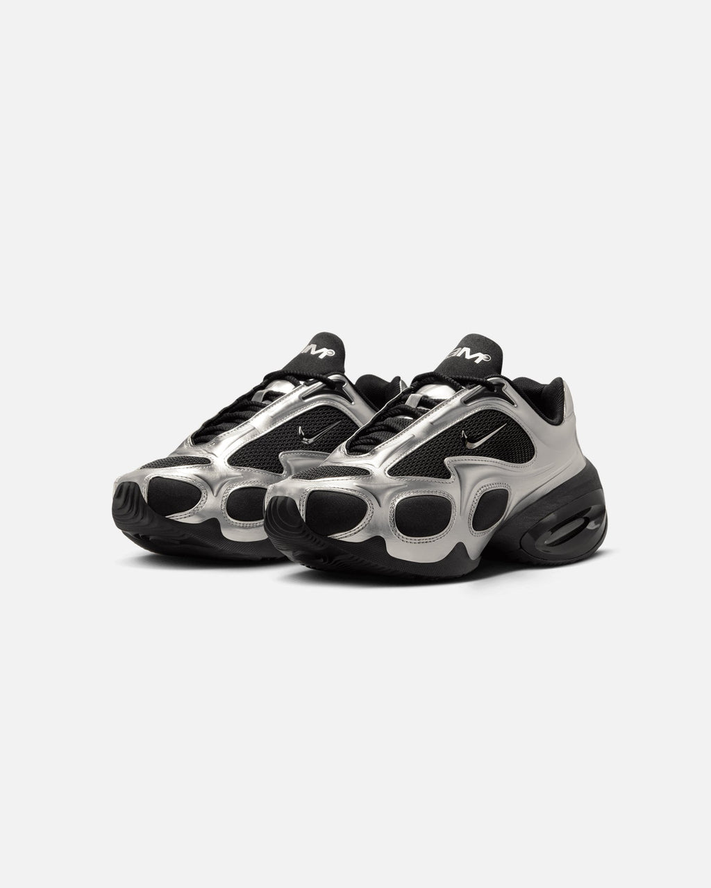 Nike Women's Air Max Muse Black/Silver