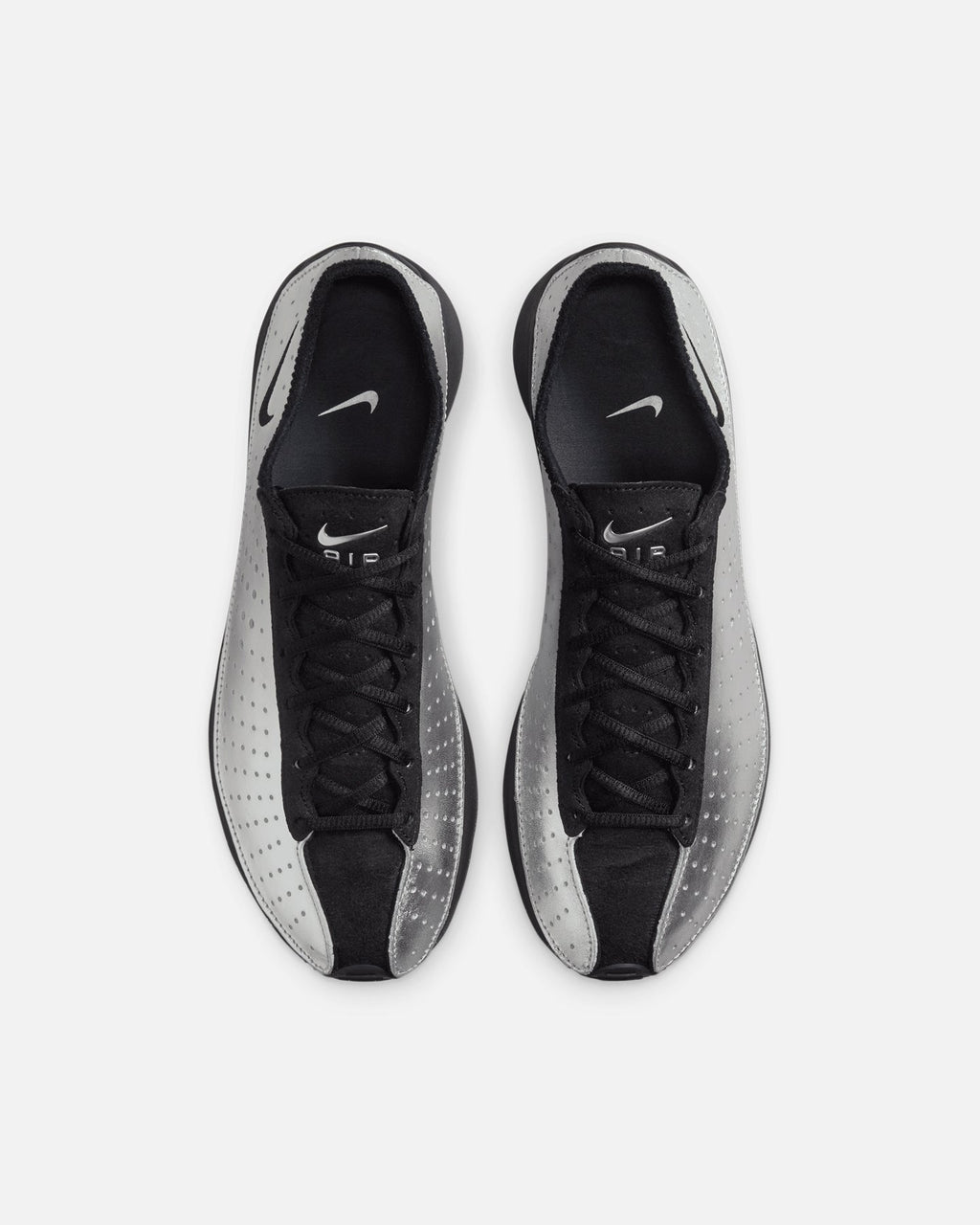 Nike Women's Air Superfly Metallic Silver