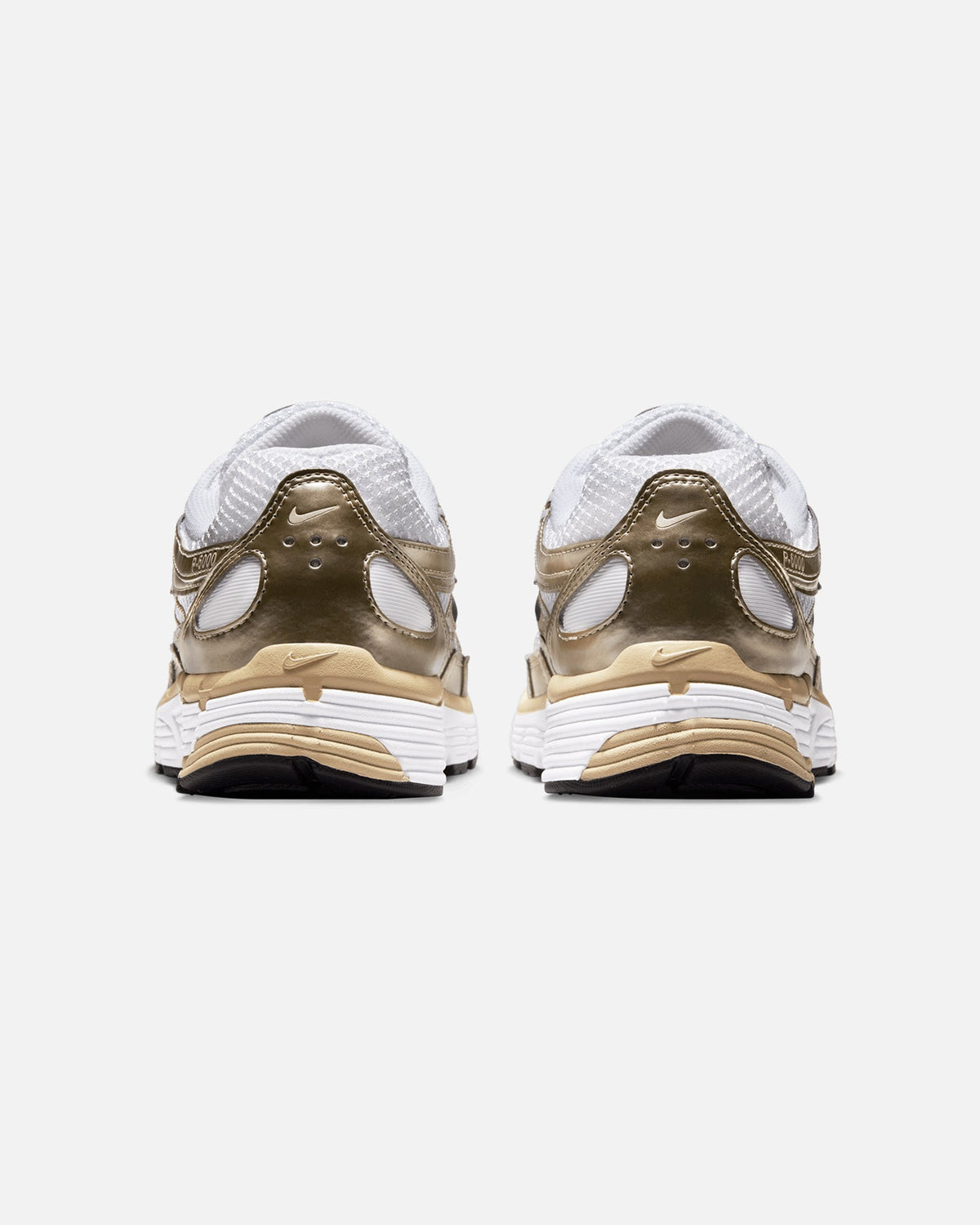 Nike Women's P-6000 White/Black