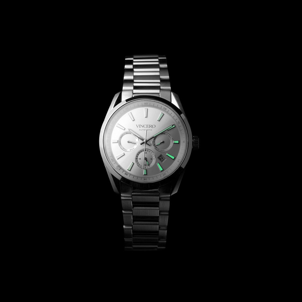 The Reserve Automatic - Gray/Silver