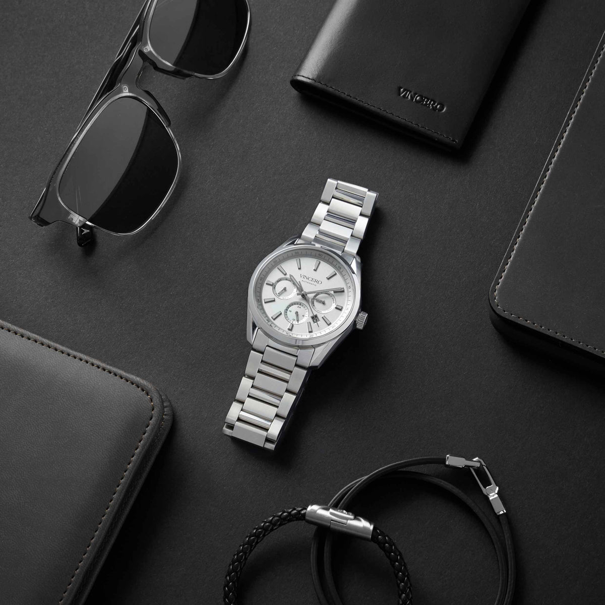 The Reserve Automatic - Gray/Silver