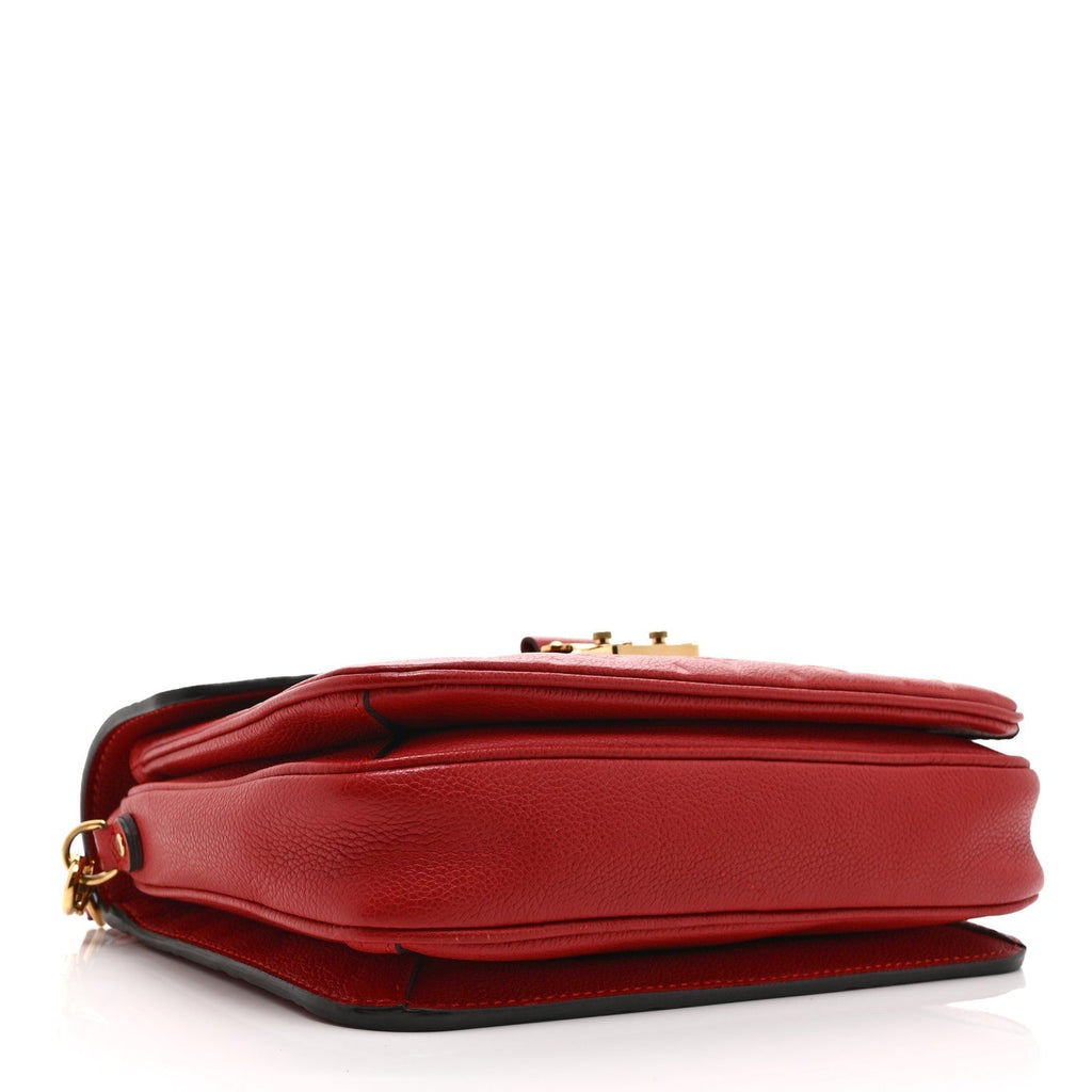 Empreinte Pochette Metis Cherry