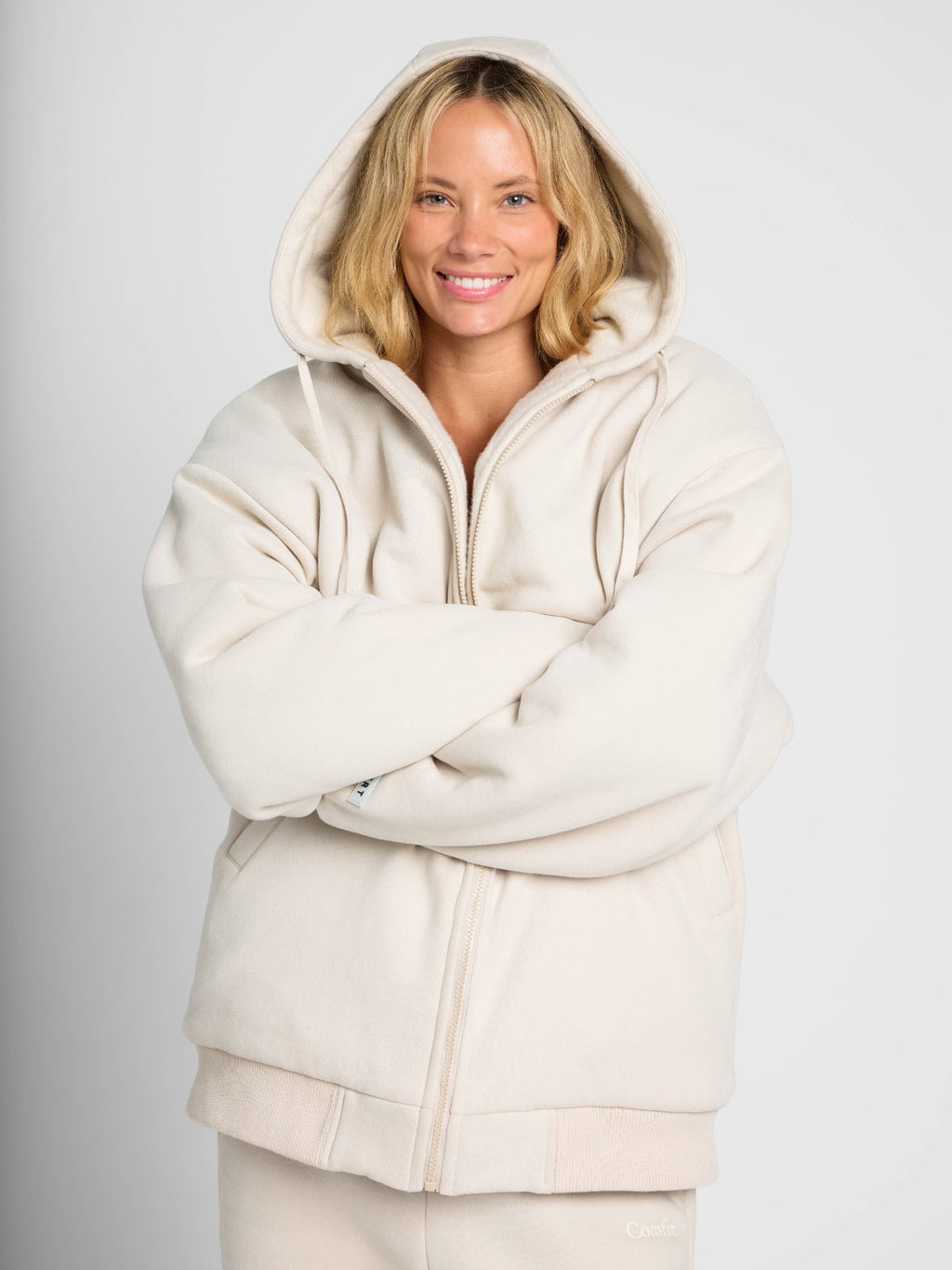 Weighted Hoodie