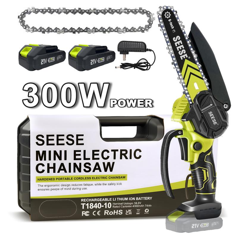 Brushless Mini Chainsaw