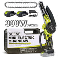 Brushless Mini Chainsaw