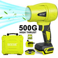 Turbojet Hair Dryer