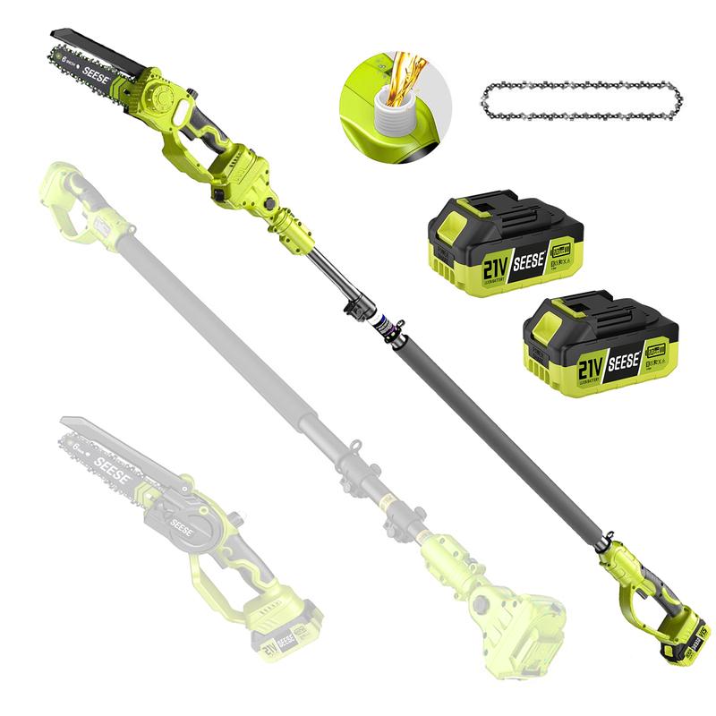 2 in 1 Mini Chainsaw