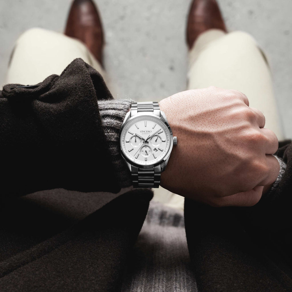 The Reserve Automatic - Gray/Silver