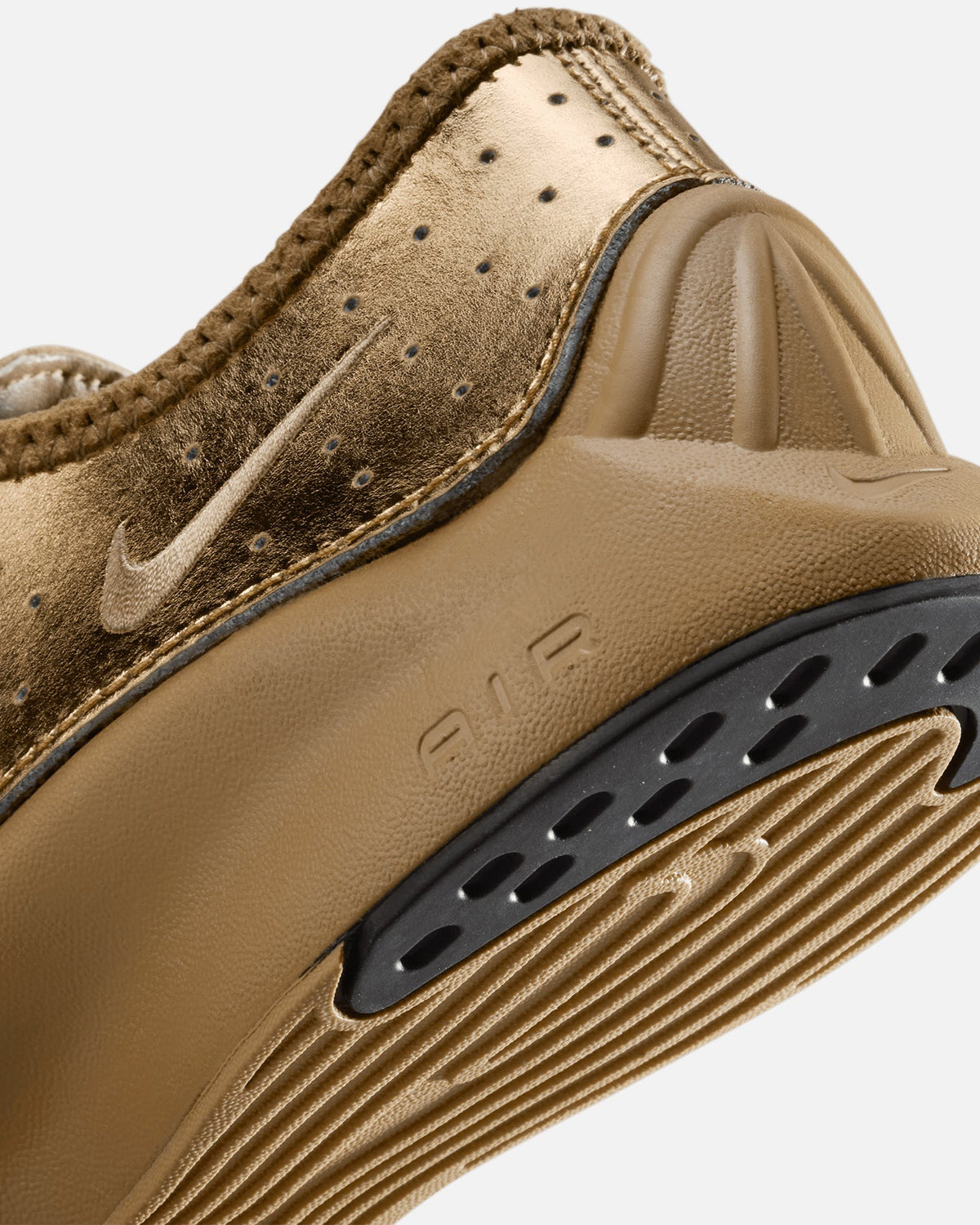 Nike Women's Air Superfly Gold/Parachute Beige