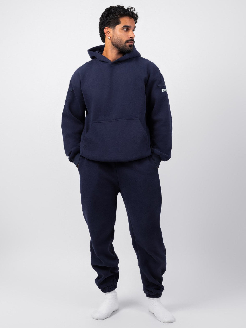 Travel Essentials Hoodie