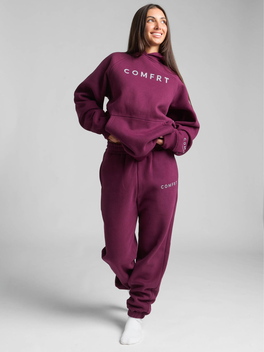 Tranquil Hoodie