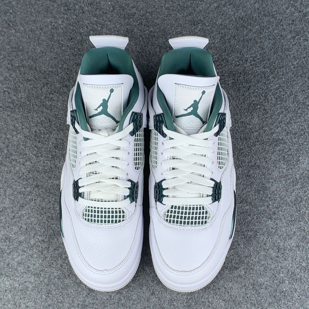 Air Jordan 4 Retro 'Oxidized Green'