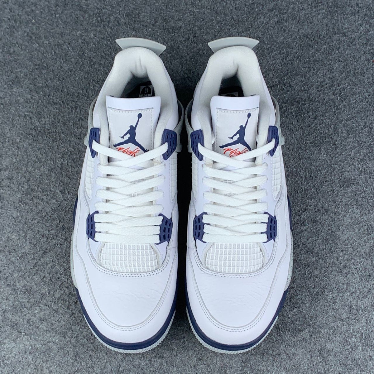 Air Jordan 4 Retro 'Midnight Navy'