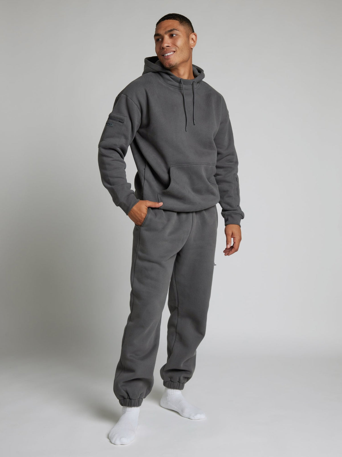 Airplane Mode Travel Hoodie