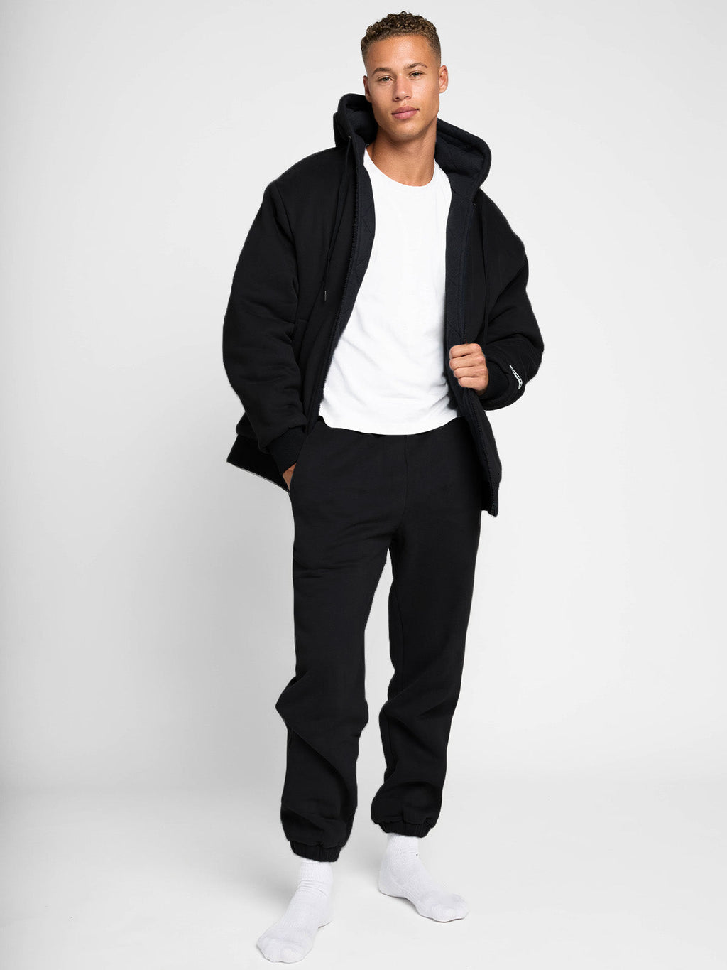 Weighted Hoodie