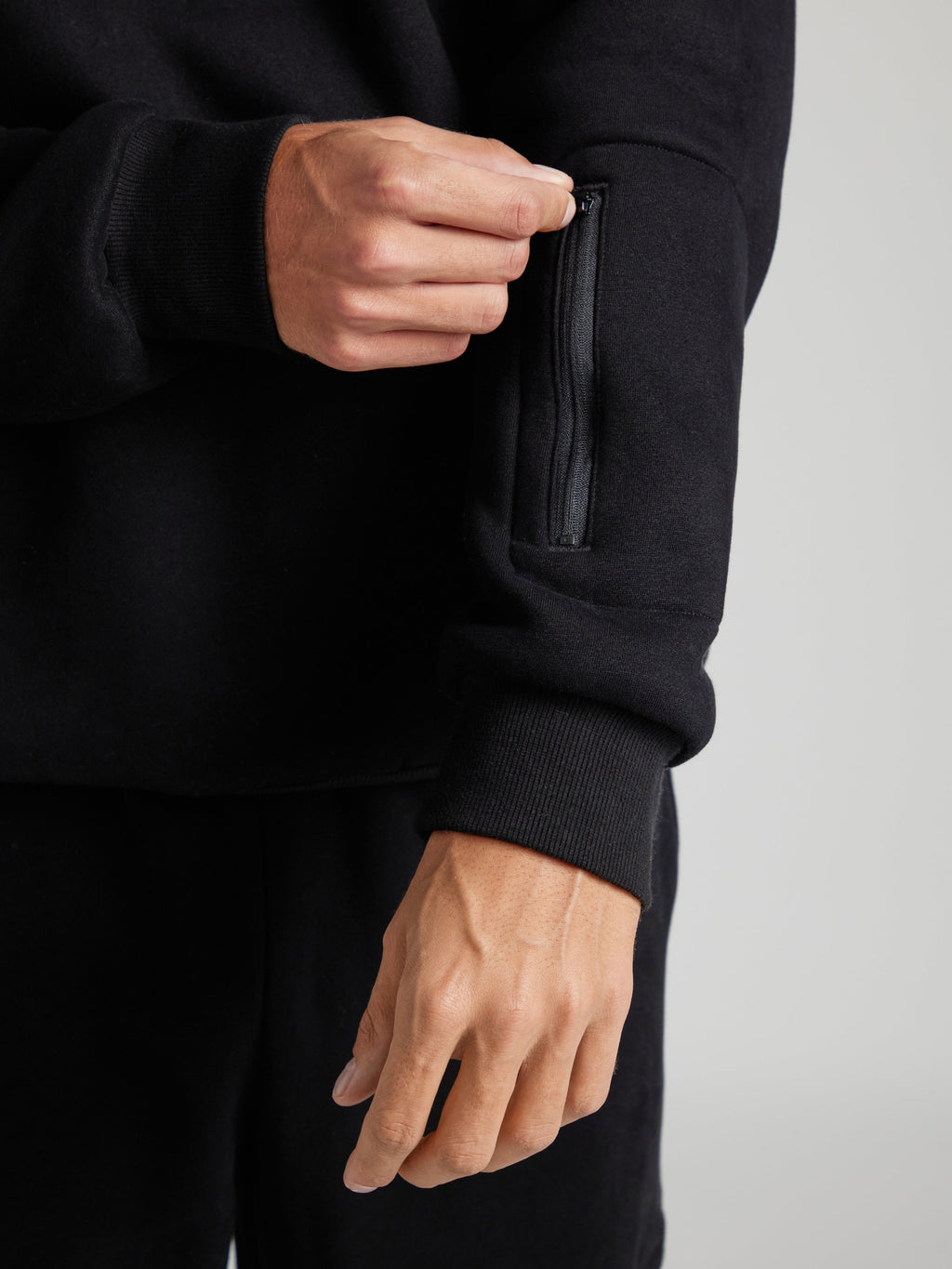 Airplane Mode Travel Hoodie