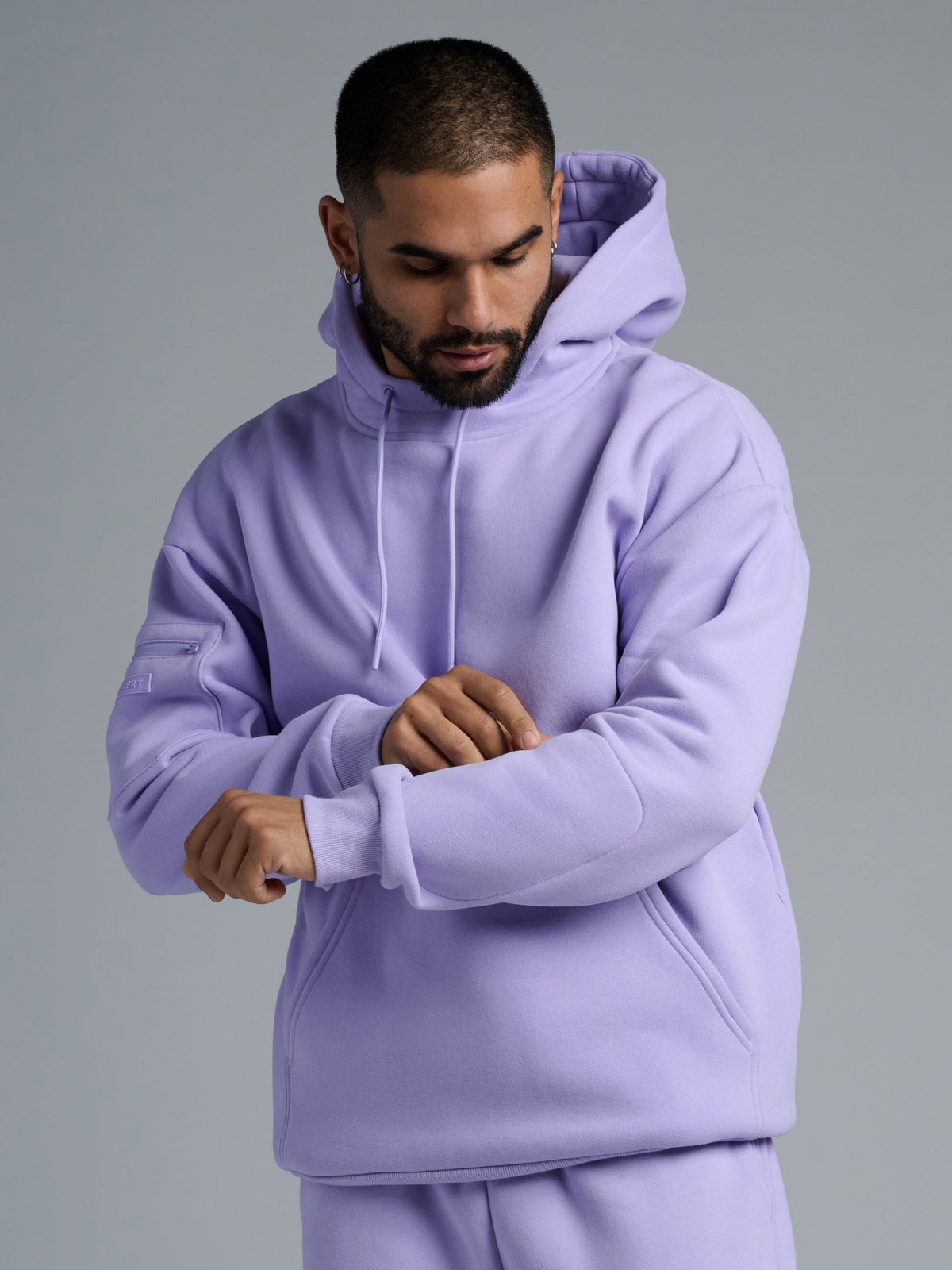 Airplane Mode Travel Hoodie