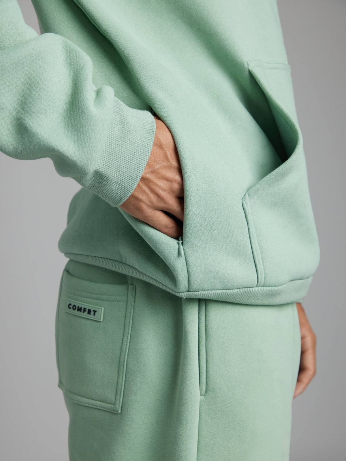 Airplane Mode Travel Hoodie
