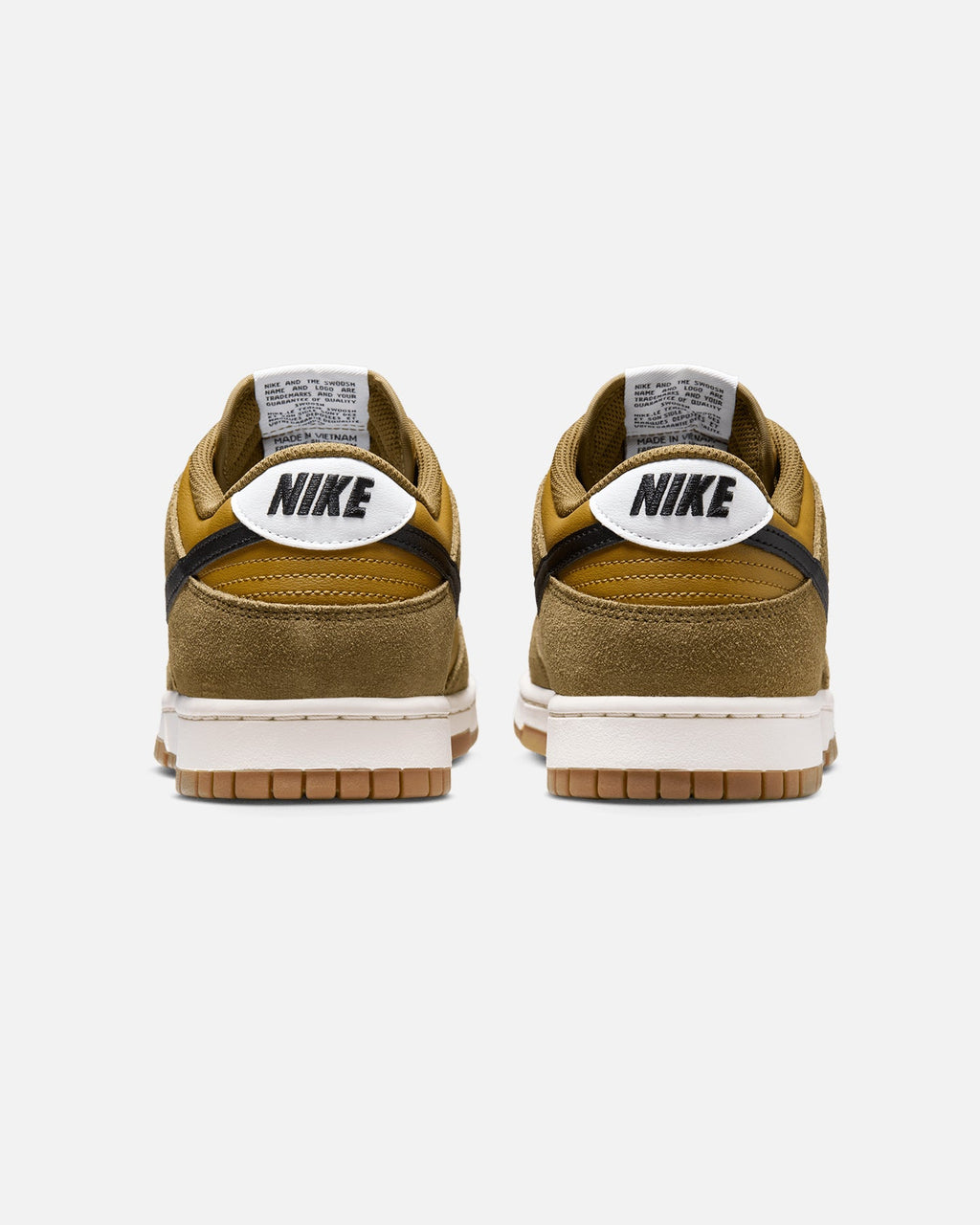 Nike Dunk Low Retro SE Ochre/Black-Olive