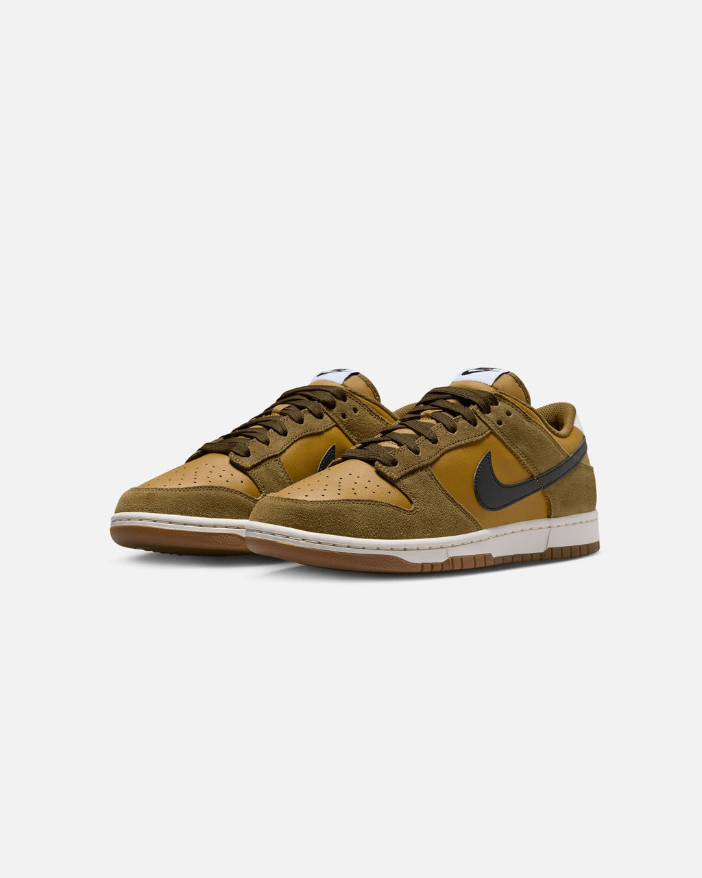 Nike Dunk Low Retro SE Ochre/Black-Olive