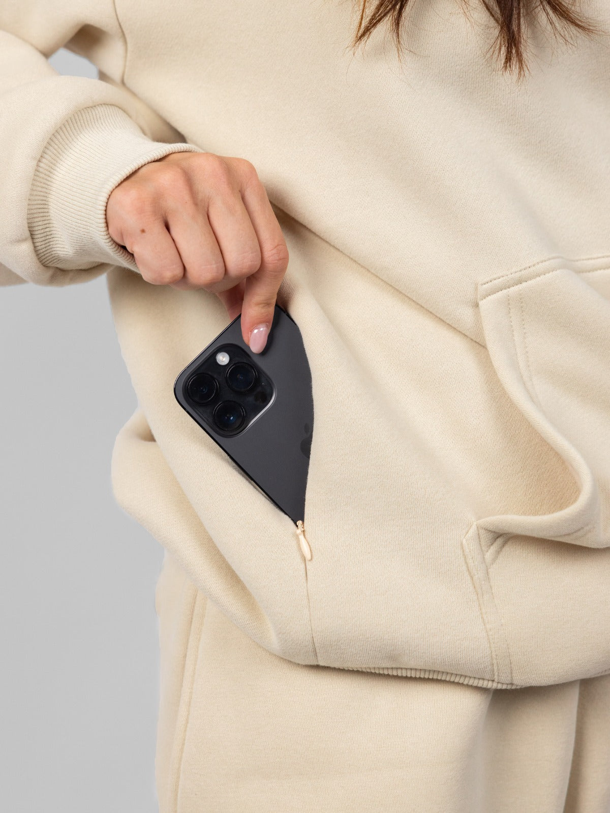 Travel Essentials Hoodie