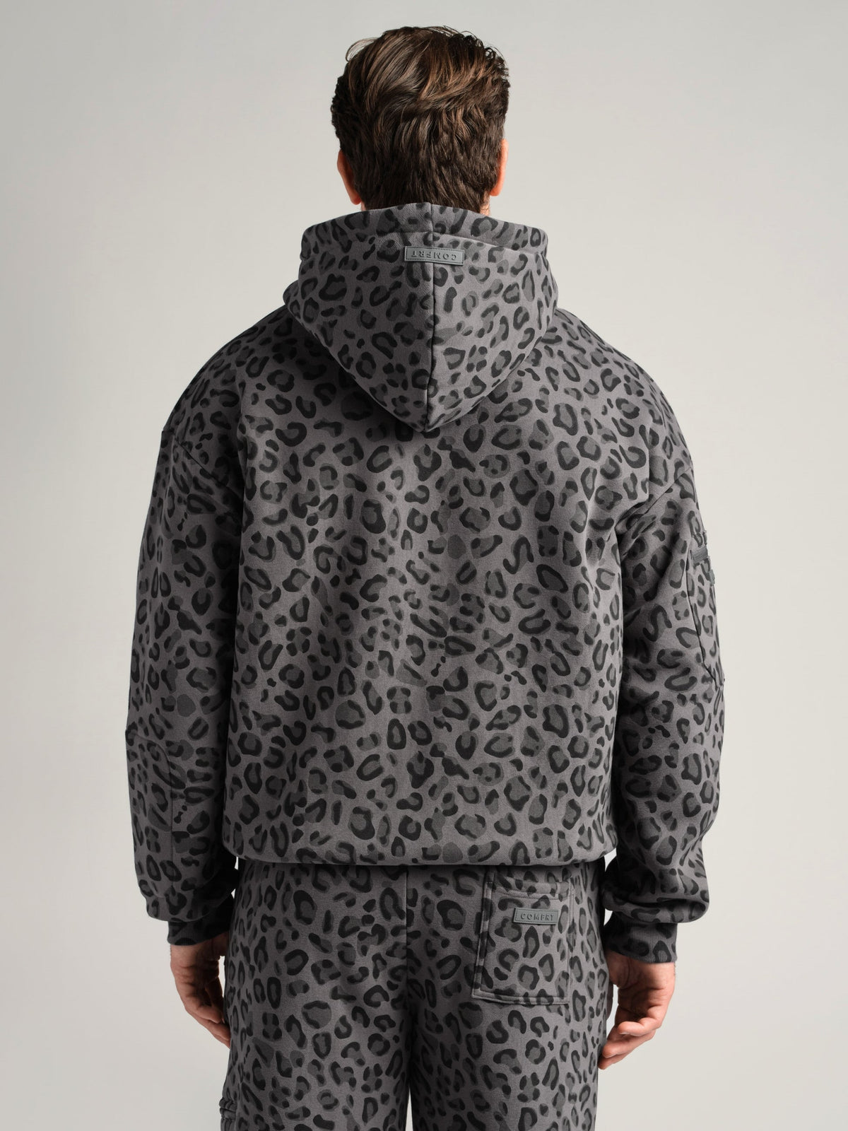 Airplane Mode Travel Zip Hoodie