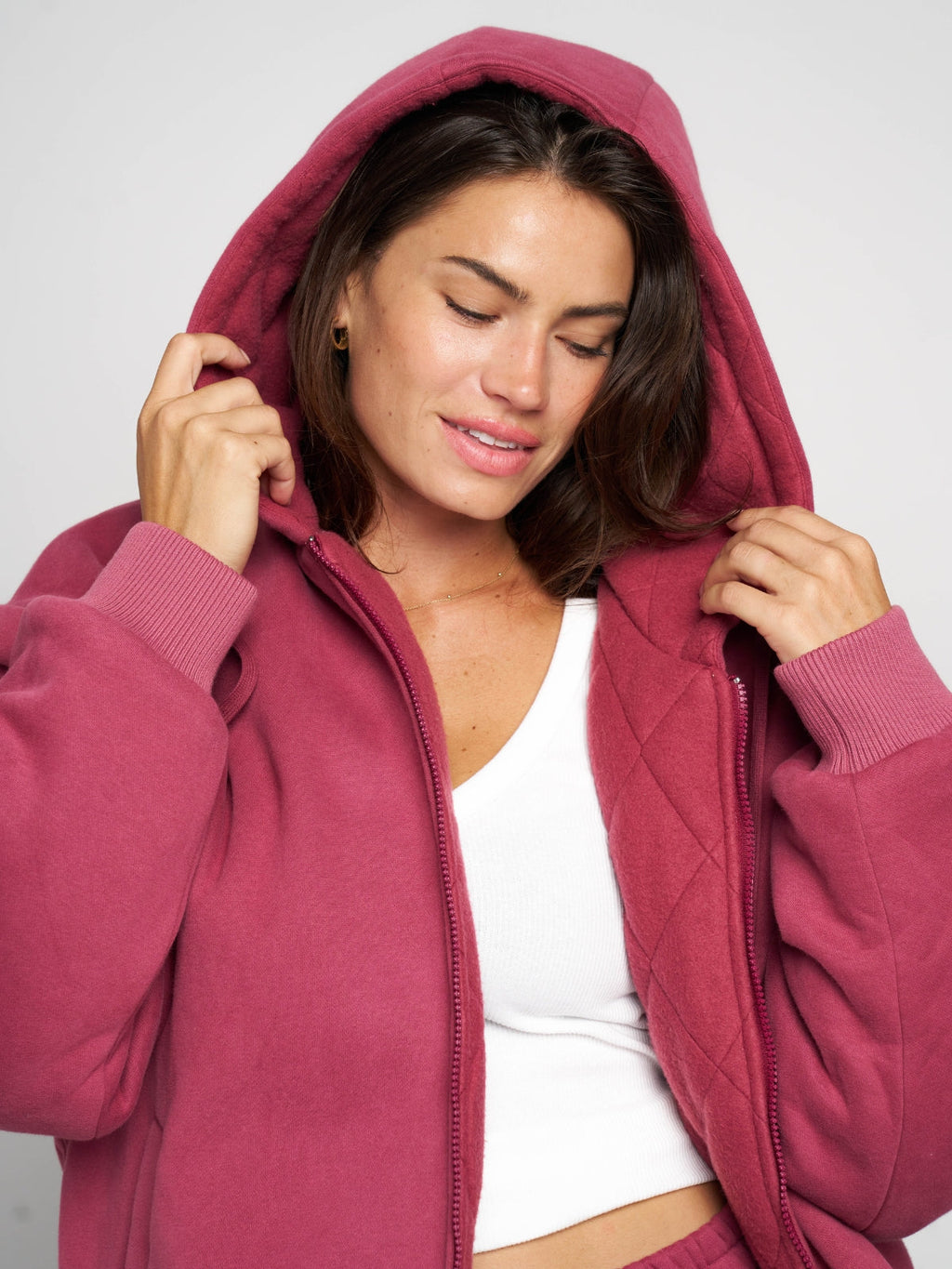 Weighted Hoodie