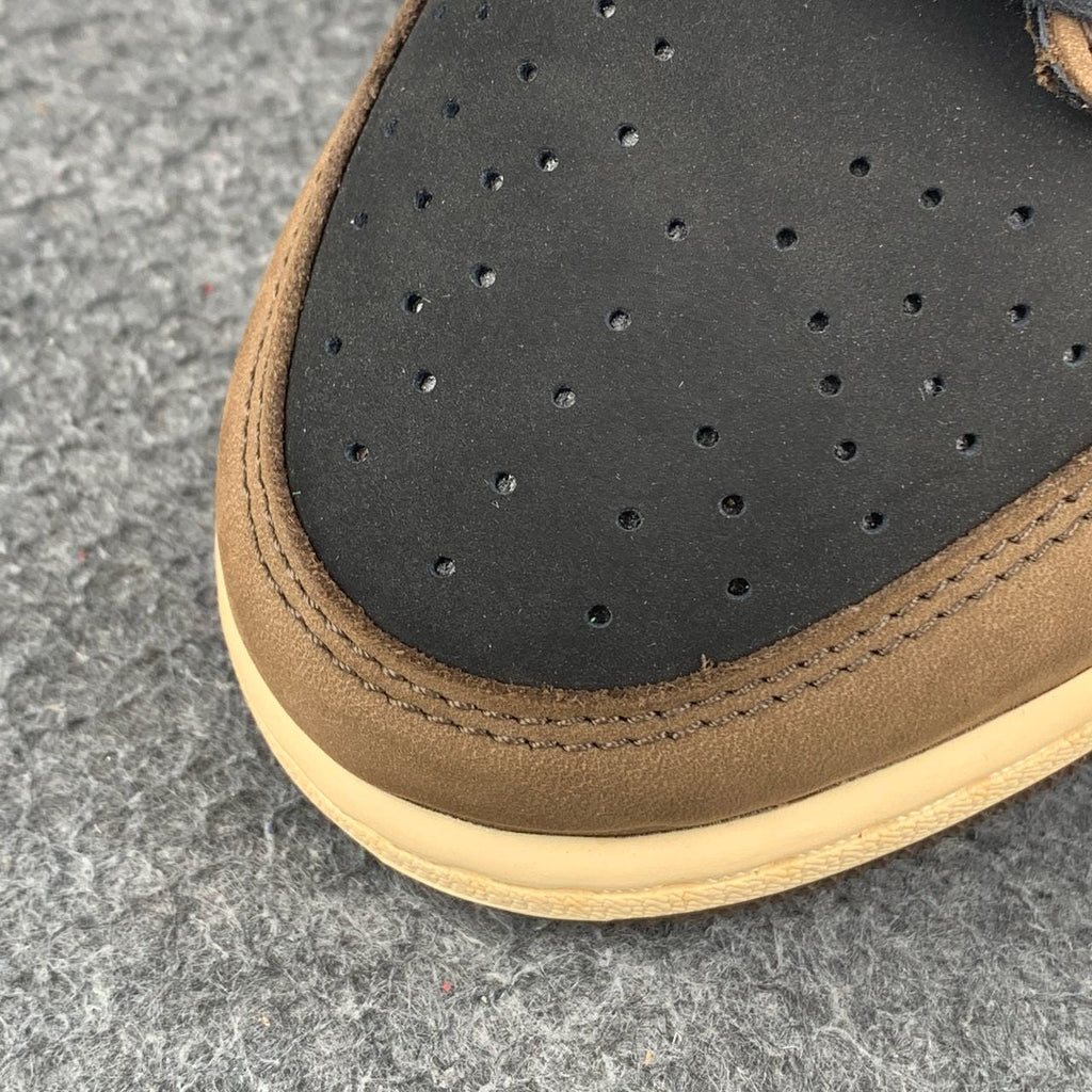 Travis Scott x Air Jordan 1 Low 'Mocha' (B-GRADE VERSION)