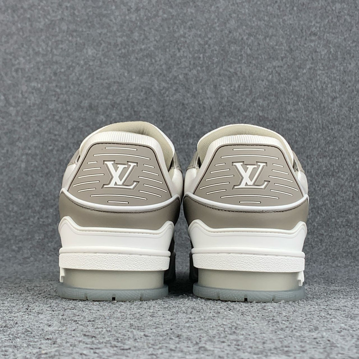 LV Trainer 'White Grey'