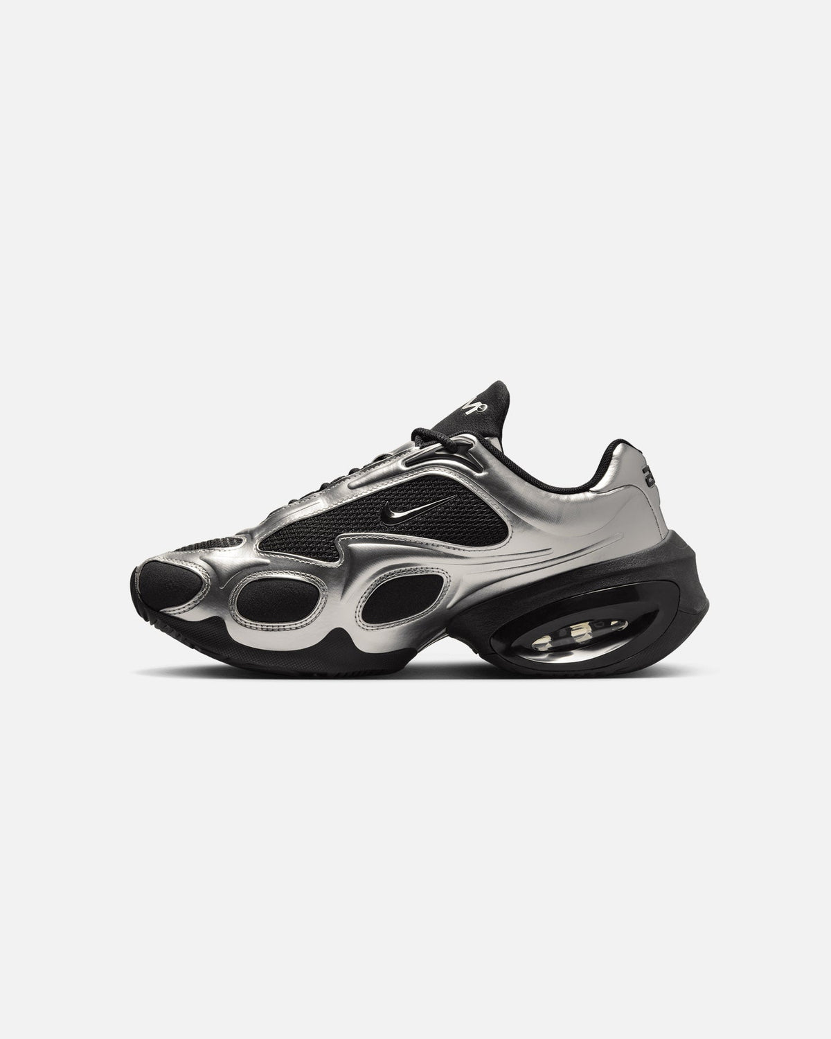 Nike Women's Air Max Muse Black/Silver