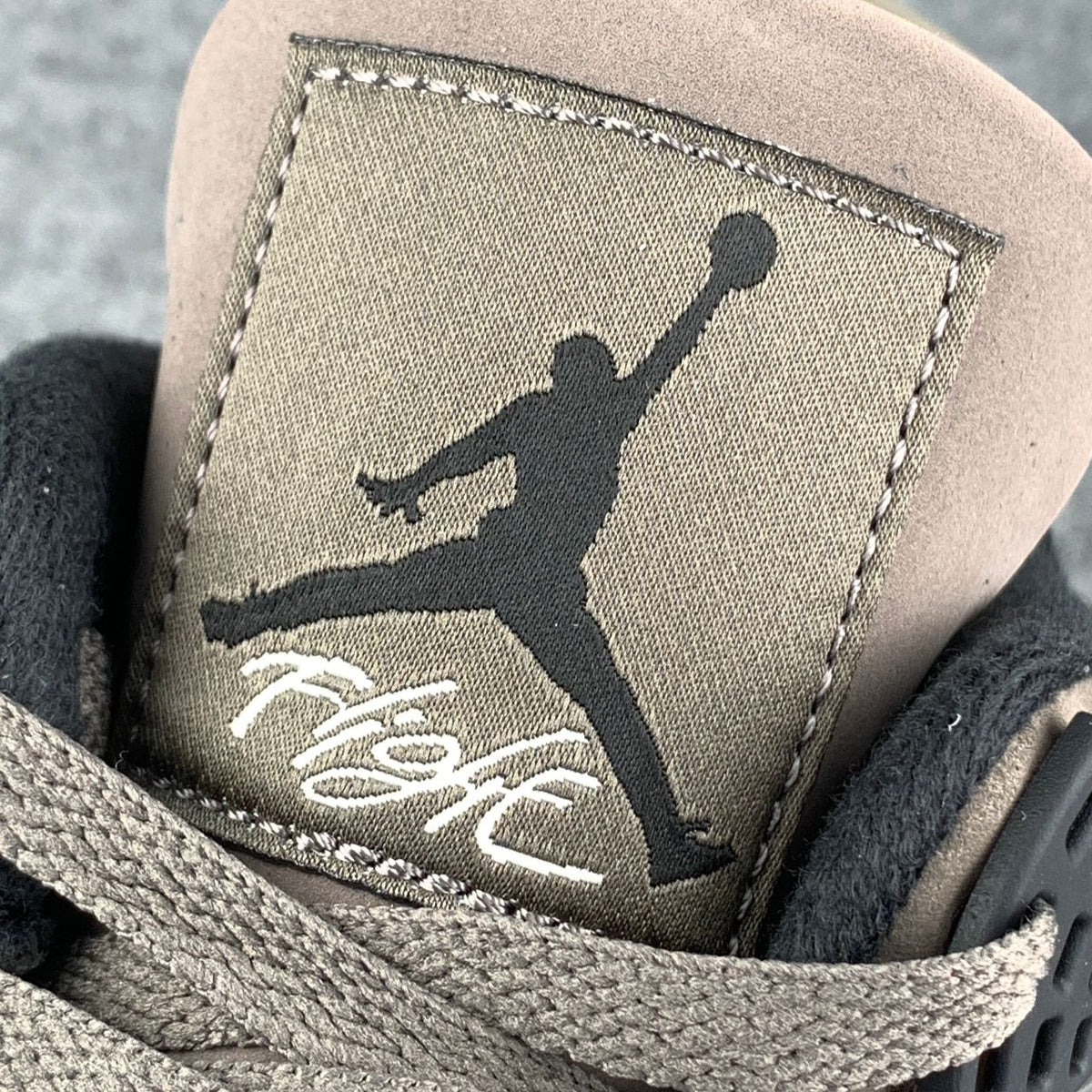 Air Jordan 4 Retro 'Cave Stone'