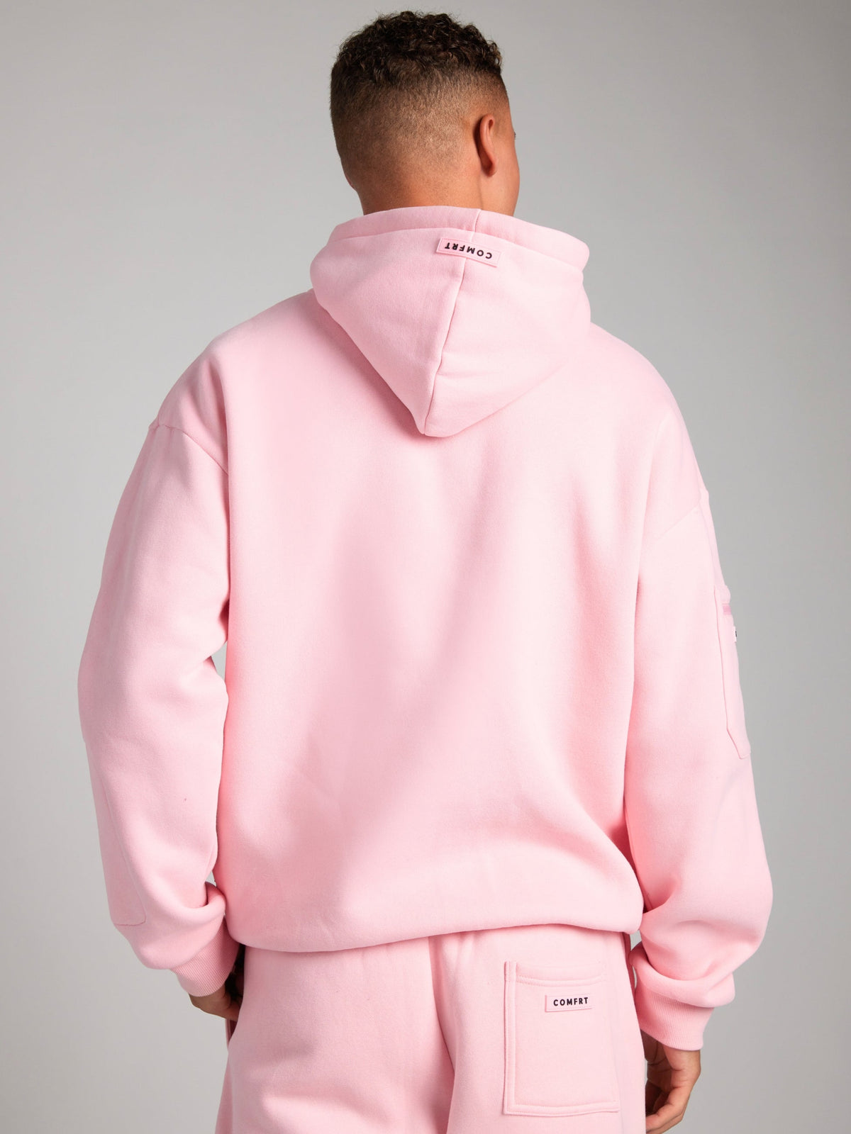Airplane Mode Travel Hoodie