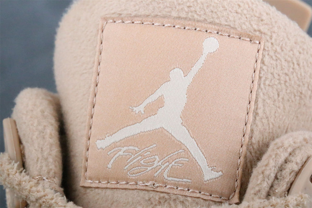 Wmns Air Jordan 4 Retro 'Cozy Girl'