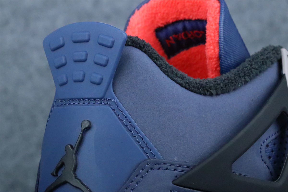 Air Jordan 4 Retro Winter 'Loyal Blue'