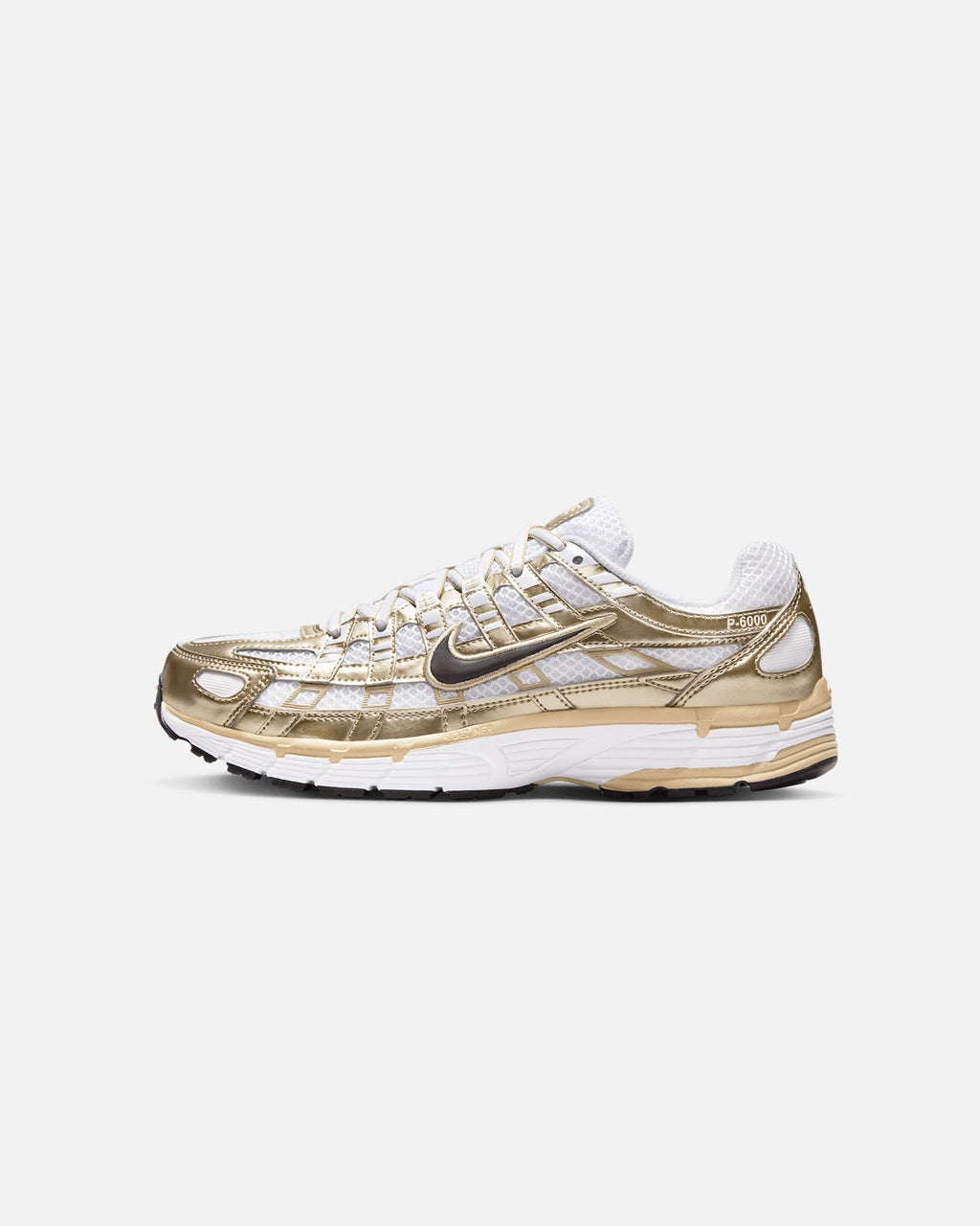 Nike Women's P-6000 White/Black