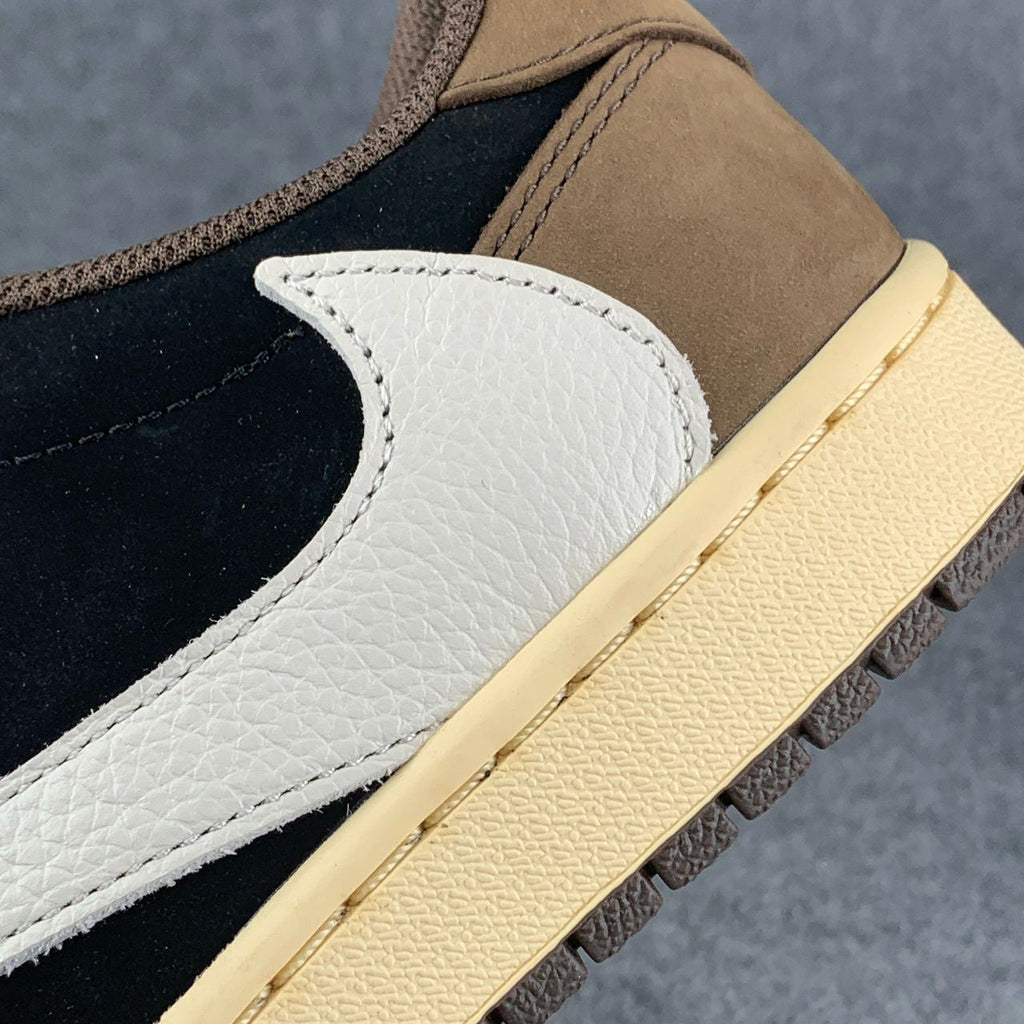 Travis Scott x Air Jordan 1 Low 'Mocha' (B-GRADE VERSION)