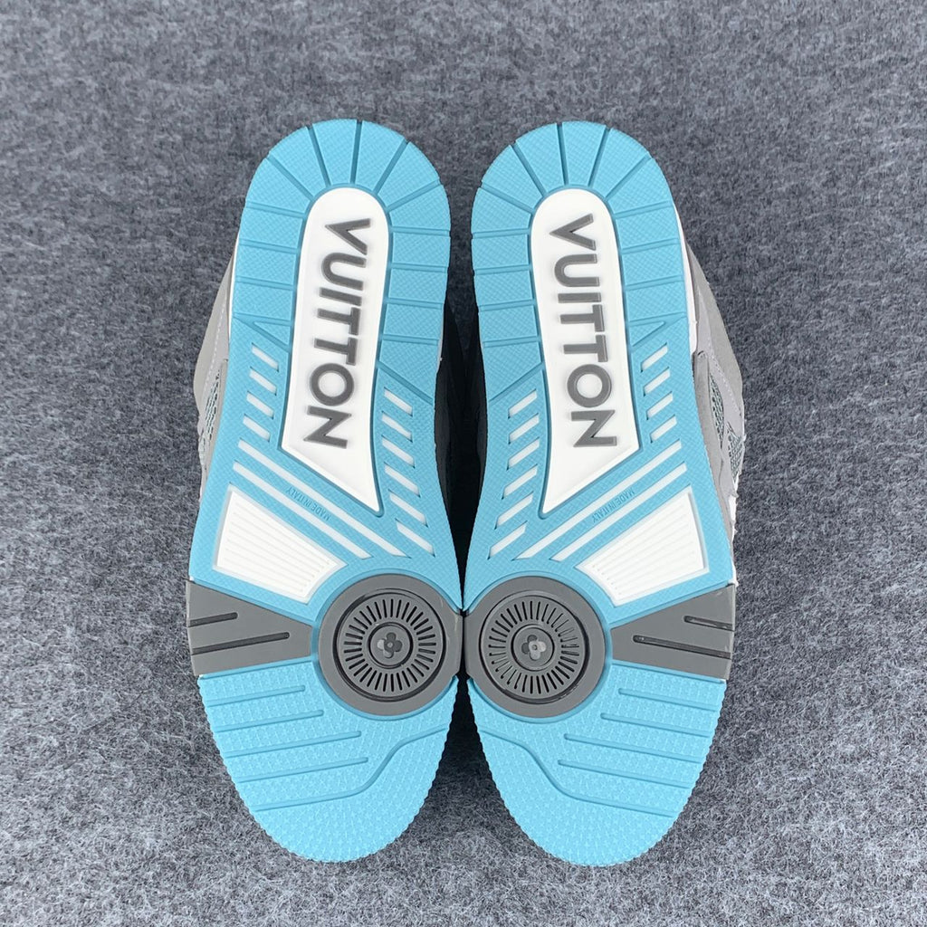 LV Skate Sneaker ‘Luxury Grey