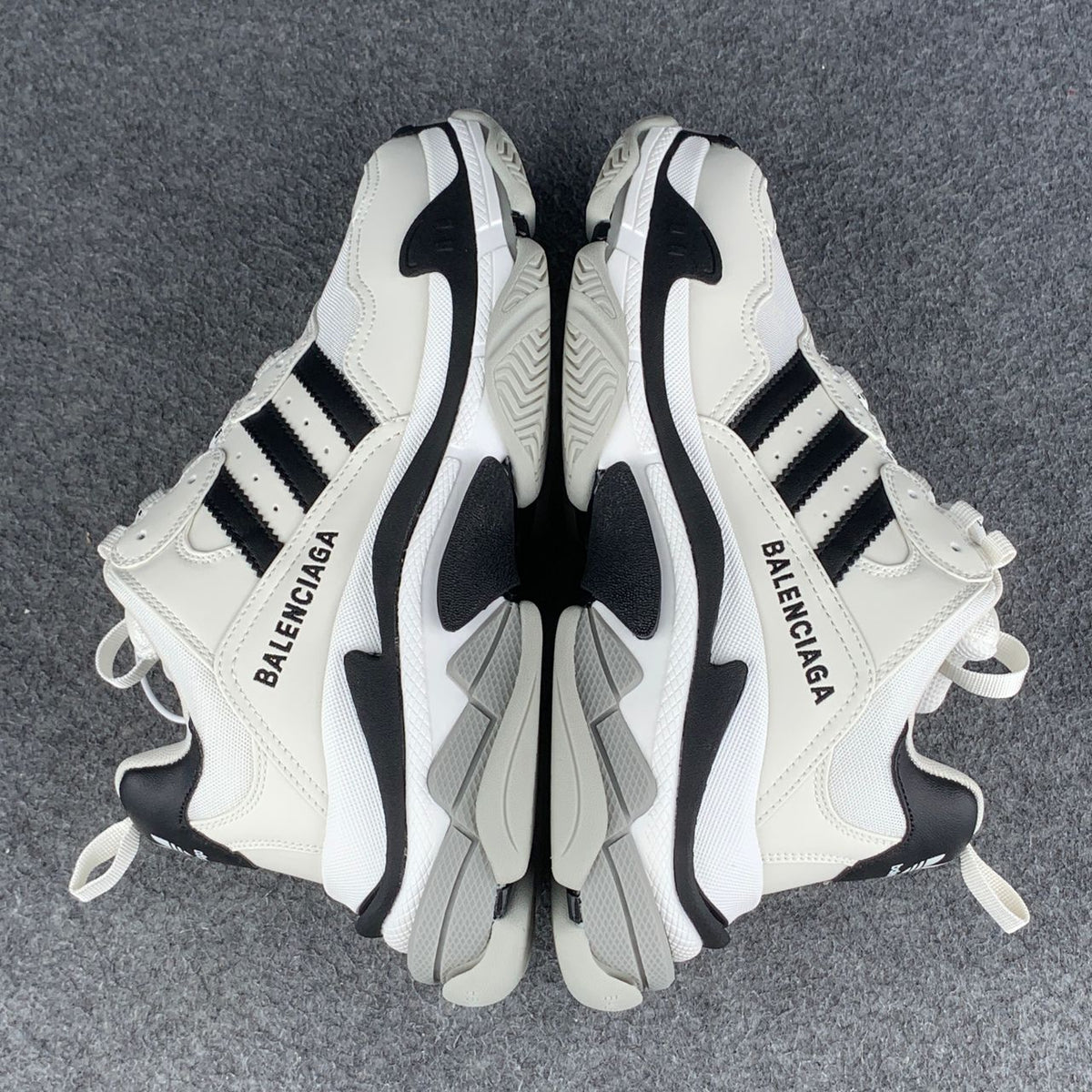 Adidas x Balenciaga Wmns Triple S Sneaker 'White'