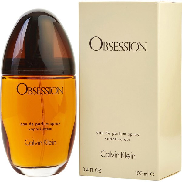 Obsession for Women by Calvin Klein EDP