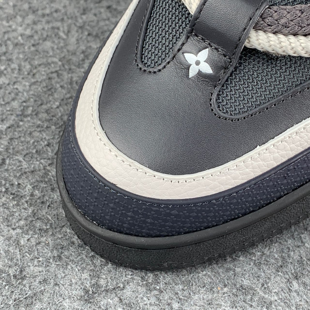 LV Skate Sneaker 'Anthracite'