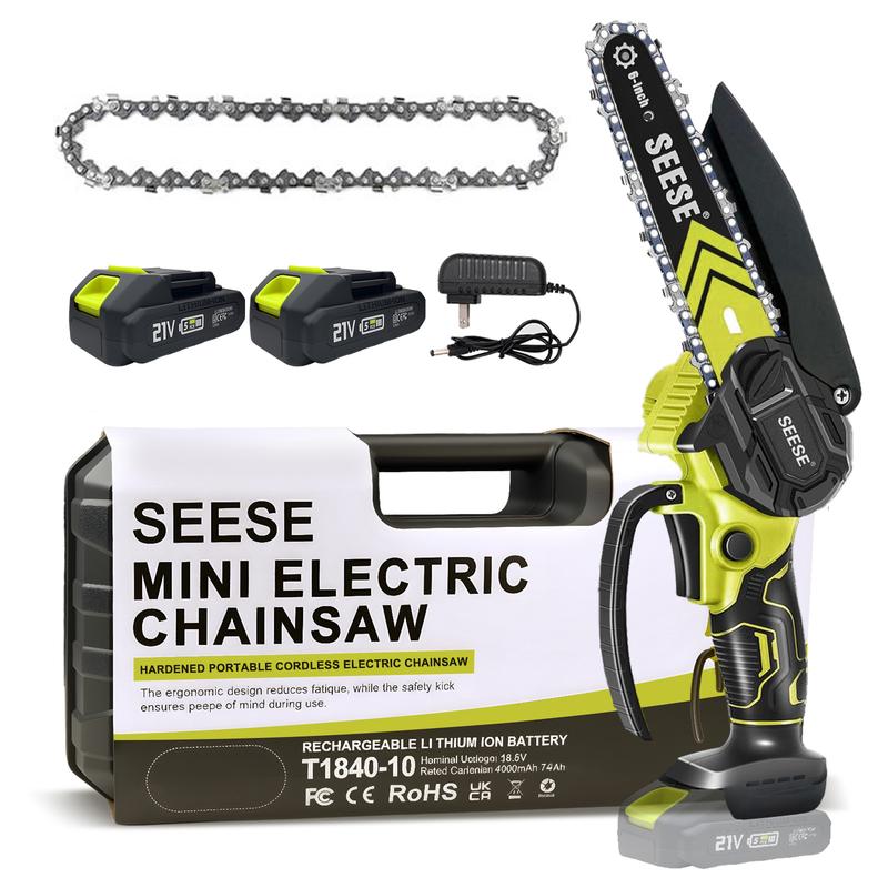 Brushless Mini Chainsaw