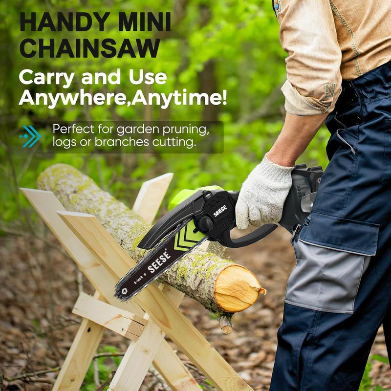 Brushless Mini Chainsaw
