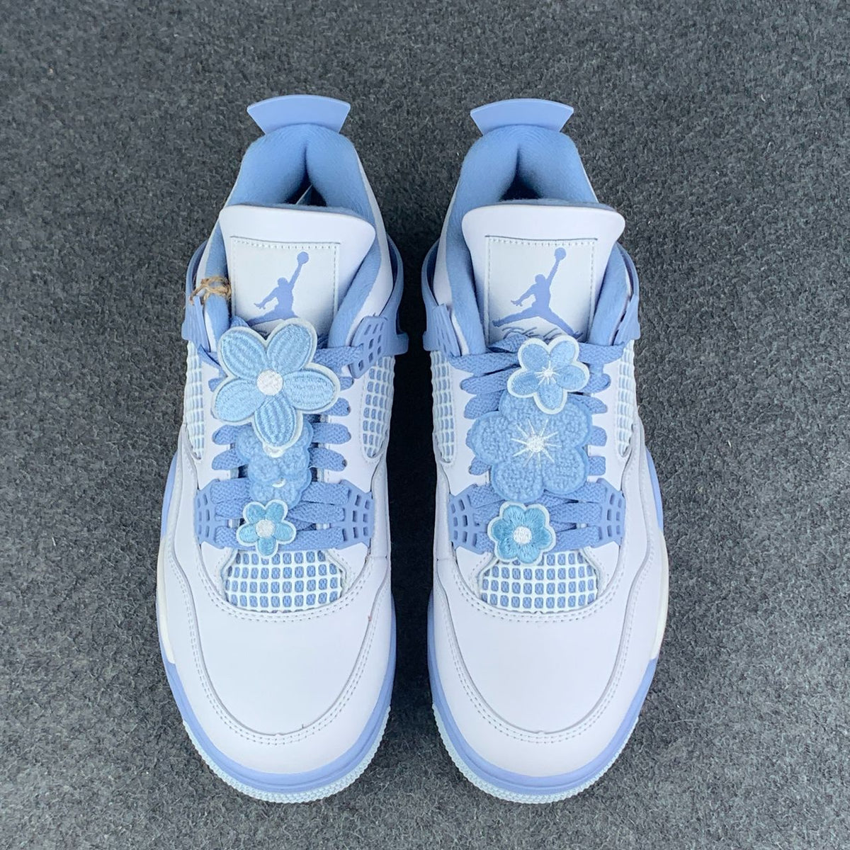 Wmns Air Jordan 4 Retro 'Forget Me Not'
