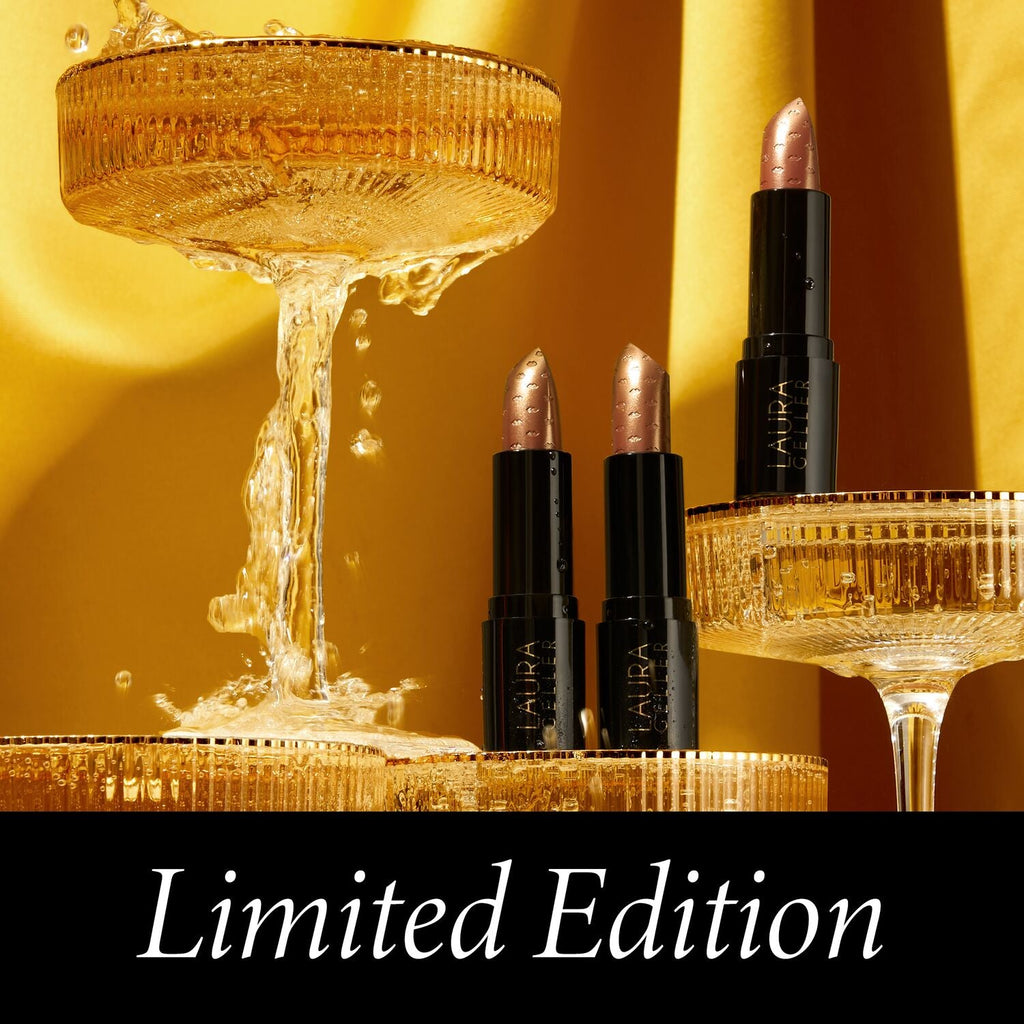 Gorgeous in Gold Limited Edition Lipstick Trio