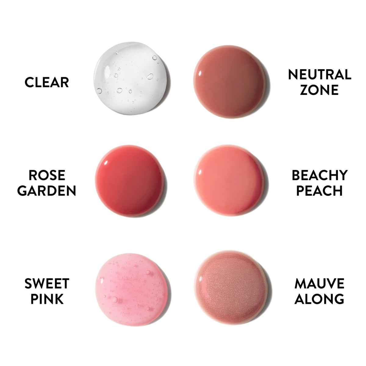 Fine Shine Glossy Lip Oil