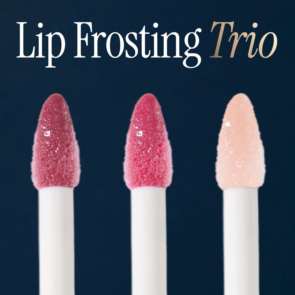 Limited Edition Lip Frosting Trio