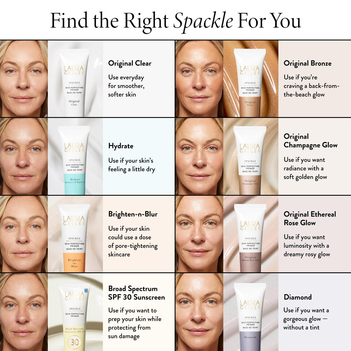 Spackle Skin Perfecting Primer: Original Bronze