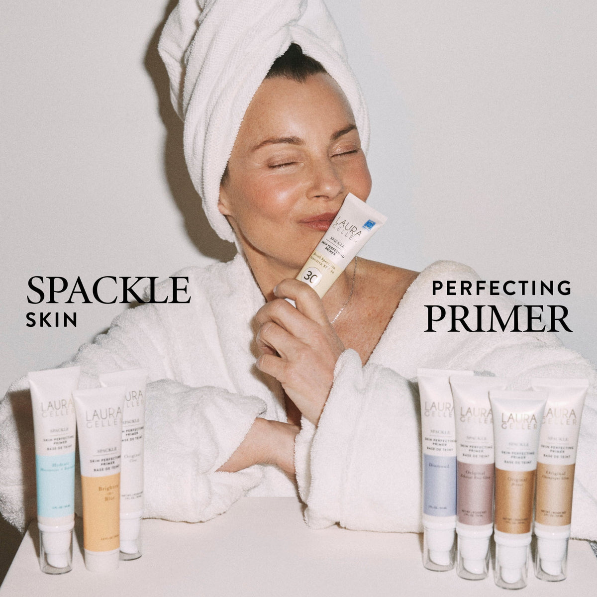 Spackle Skin Perfecting Primer: Original Ethereal Rose Glow