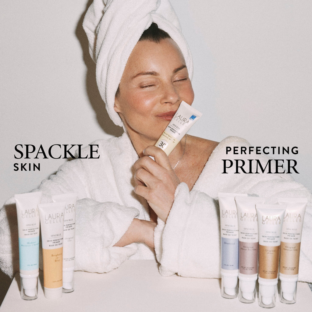 Spackle Skin Perfecting Primer: Brighten-n-Blur