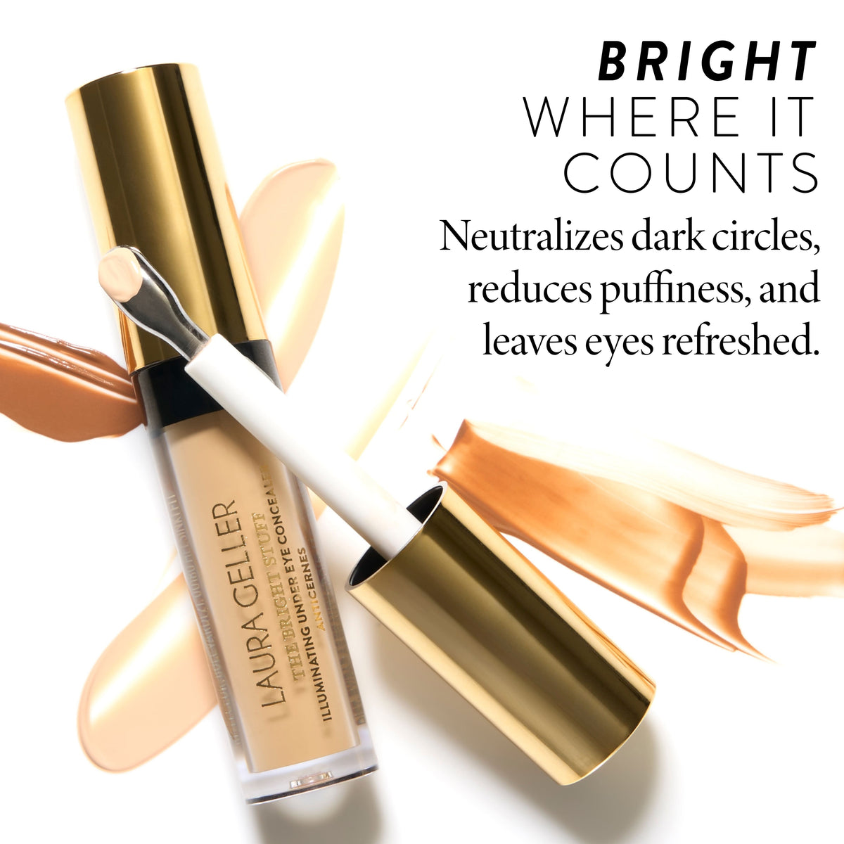 Bright Stuff Illuminating Under Eye Concealer
